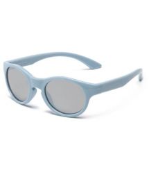 Koolsun Детские солнцезащитные очки голубые серии Boston размер 3-8 лет KS-BODB003