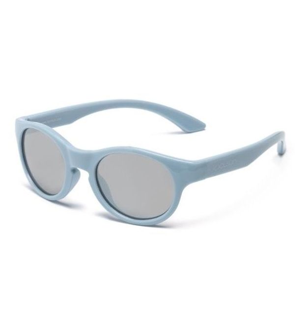Koolsun Детские солнцезащитные очки голубые серии Boston размер 3-8 лет KS-BODB003