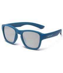 Koolsun Детские солнцезащитные очки голубые серии Aspen размер 5-12 лет KS-ASDW005