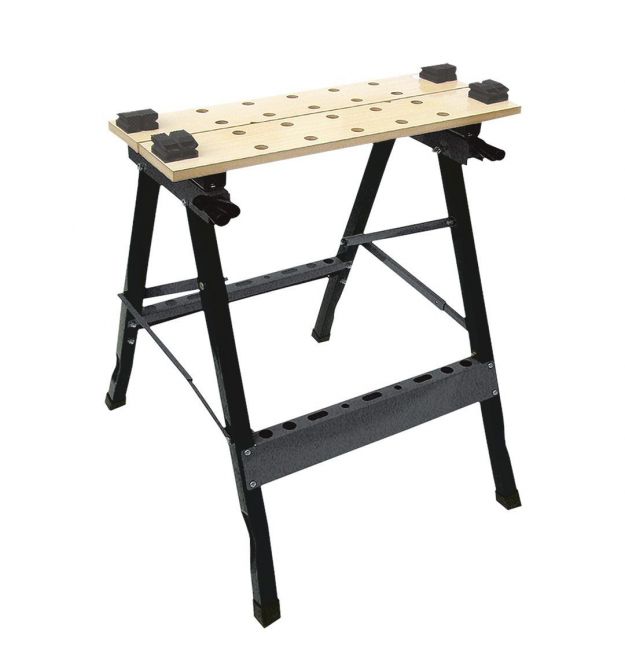 Top Tools 07A415 Верстак, 56x24x80 см, нагрузка до 100 кг