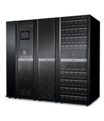 APC ИБП Symmetra PX 100kW Scalable to 250kW with Left Mounted Maintenance Bypass and Distribution