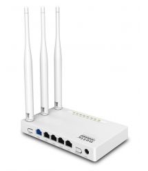 Netis Маршрутизатор N300, 4xFE LAN, 1xFE WAN, 3x зовнішн. ант.