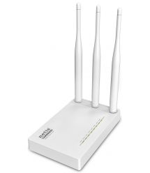 Netis Маршрутизатор N300, 4xFE LAN, 1xFE WAN, 3x зовнішн. ант.