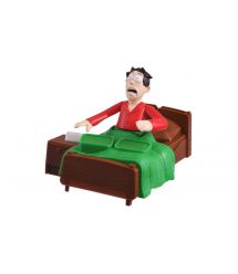 Настільна гра Goliath Не буди тата (921364.006)