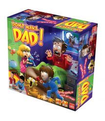 Настільна гра Goliath Не буди тата (921364.006)