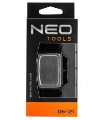 Neo Tools 06-121 Фиксатор магнитный, форма наручных часов, 2 дополнительных контейнера