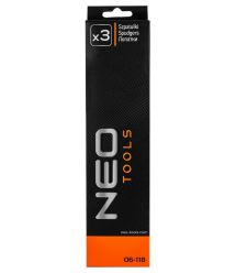 Neo Tools 06-118 Лопатки, 3 шт., для ремонта смартфонов, планшетов, ноутбуков