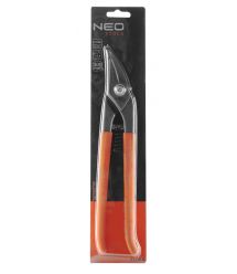 Neo Tools 31-084 Ножницы по металлу, 280 мм, левые, CrMo, резка до 1.5 мм