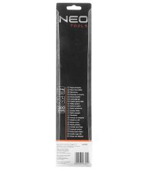 Neo Tools 31-084 Ножницы по металлу, 280 мм, левые, CrMo, резка до 1.5 мм
