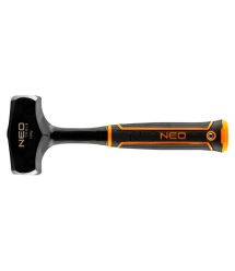 Neo Tools 25-107 Кувалда, 1500 г, монолитная конструкция, закаленная сталь