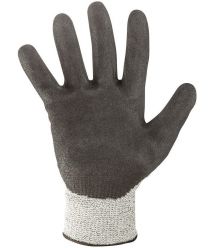 Neo Tools Перчатки рабочие, защищающие от прокола, с нитриловым покрытием, р. 9