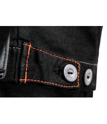 Neo Tools 81-218-S Куртка рабочая HD Slim, р. S/48, плотн. 285 г/м2