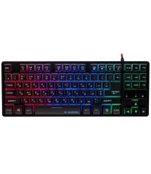 2E Gaming Клавіатура ігрова KG290 87 keys LED USB Black Ukr