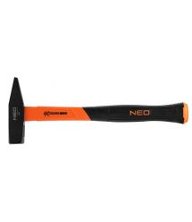 Neo Tools 25-144 Молоток столярный, 400 г, рукоятка из стекловолокна