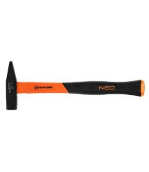 Neo Tools 25-143 Молоток столярный, 300 г, рукоятка из стекловолокна