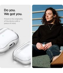 Spigen Чохол для Apple AirPods 3 Ultra Hybrid, Crystal Clear
