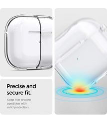 Spigen Чохол для Apple AirPods 3 Ultra Hybrid, Crystal Clear