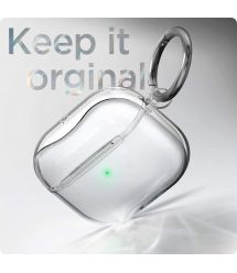 Spigen Чохол для Apple AirPods 3 Ultra Hybrid, Crystal Clear