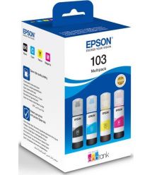 Epson Контейнери з чорнилом L31XX Multipack (C,M,Y,Bk)