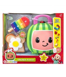 CoComelon Игровой набор CoComelon Lunchbox Playset Ланч-бокс