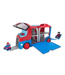 Spidey Машинка транспортер Feature Vehicle Spidey Transporter