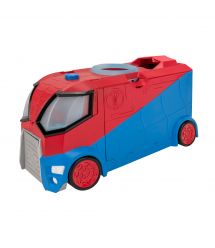 Spidey Машинка транспортер Feature Vehicle Spidey Transporter