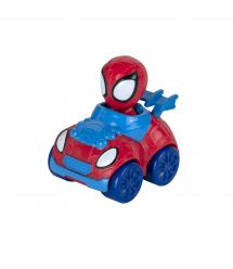 Spidey Машинка транспортер Feature Vehicle Spidey Transporter