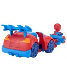 Машинка Spidey Feature Vehicle 2 in 1 Spidey Stealth Strike Vehicle