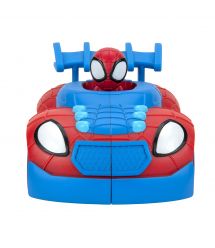 Машинка Spidey Feature Vehicle 2 in 1 Spidey Stealth Strike Vehicle