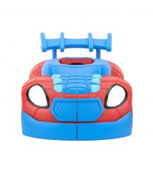 Машинка Spidey Feature Vehicle 2 in 1 Spidey Stealth Strike Vehicle