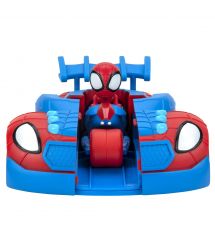 Машинка Spidey Feature Vehicle 2 in 1 Spidey Stealth Strike Vehicle