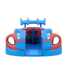 Машинка Spidey Feature Vehicle 2 in 1 Spidey Stealth Strike Vehicle