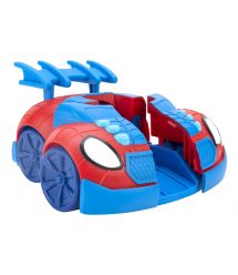 Машинка Spidey Feature Vehicle 2 in 1 Spidey Stealth Strike Vehicle