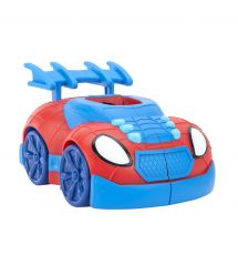 Машинка Spidey Feature Vehicle 2 in 1 Spidey Stealth Strike Vehicle