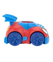 Машинка Spidey Feature Vehicle 2 in 1 Spidey Stealth Strike Vehicle