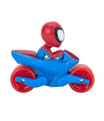Машинка Spidey Feature Vehicle 2 in 1 Spidey Stealth Strike Vehicle