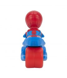 Машинка Spidey Feature Vehicle 2 in 1 Spidey Stealth Strike Vehicle