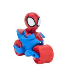 Машинка Spidey Feature Vehicle 2 in 1 Spidey Stealth Strike Vehicle