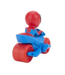Машинка Spidey Feature Vehicle 2 in 1 Spidey Stealth Strike Vehicle