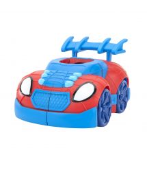 Машинка Spidey Feature Vehicle 2 in 1 Spidey Stealth Strike Vehicle