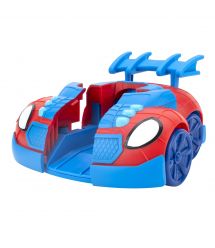 Машинка Spidey Feature Vehicle 2 in 1 Spidey Stealth Strike Vehicle