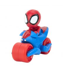 Машинка Spidey Feature Vehicle 2 in 1 Spidey Stealth Strike Vehicle