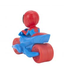 Машинка Spidey Feature Vehicle 2 in 1 Spidey Stealth Strike Vehicle