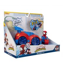 Машинка Spidey Feature Vehicle 2 in 1 Spidey Stealth Strike Vehicle