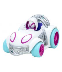 Spidey Машинка инерционная Pull Back Vehicle Ghost Spider Призрак-паук