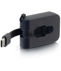 C2G Адаптер Travel USB-C на HDMI