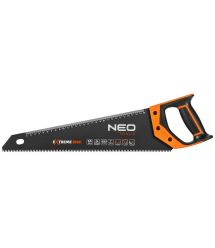Neo Tools Ножовка по дереву, Extreme, 400 мм, 7TPI, PTFE