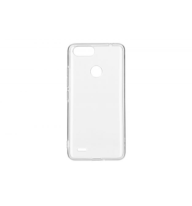 2E Чехол 2Е Basic для TECNO POP 2F (B1G), Crystal, Transparent