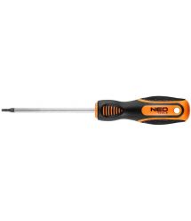 Neo Tools 04-187 Отвертка, Torx T15 x 100 мм, CrV