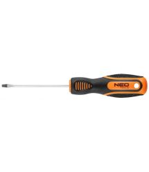 Neo Tools 04-171 Отвертка, шлицевая 3x75 мм, CrV